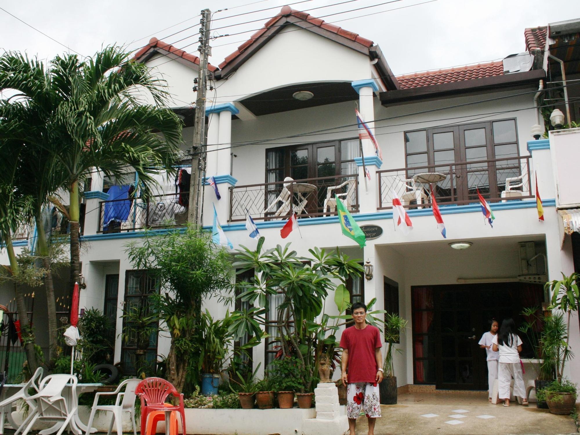 Summer Breeze Inn Hotel Wichit Exterior photo